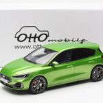 Ford Focus Mk5 ST Phase 2 Mean Grön Otto 1:18 OT450 - image 6 of 6