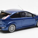 Ford Focus RS Mk2 Blå Otto 1:18 OT1067 - image 2 of 6