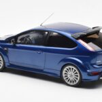Ford Focus RS Mk2 Blå Otto 1:18 OT1067 - image 5 of 6