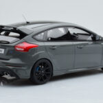 Ford Focus RS Mk3 Stealth Grå Otto 1:18 - image 2 of 6