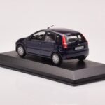 Ford Fusion Blå Minichamps 1:43 - image 3 of 4