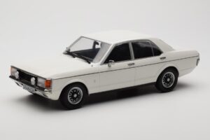 Ford Granada Mk1 Vit MCG 1:18 MCG18395
