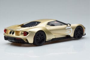 Ford GT Holman Moody Heritage Edition Brons GT Spirit 1:18 GT883 Resin — bild 2 av 6