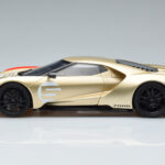 Ford GT Holman Moody Heritage Edition Brons GT Spirit 1:18 - image 3 of 6