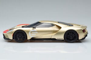 Ford GT Holman Moody Heritage Edition Brons GT Spirit 1:18 GT883 Resin — bild 3 av 6