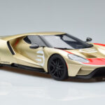 Ford GT Holman Moody Heritage Edition Brons GT Spirit 1:18 - image 4 of 6