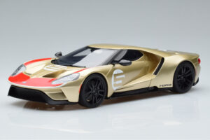 Ford GT Holman Moody Heritage Edition Brons GT Spirit 1:18