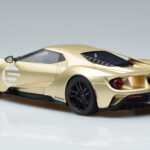 Ford GT Holman Moody Heritage Edition Brons GT Spirit 1:18 - image 5 of 6