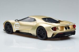 Ford GT Holman Moody Heritage Edition Brons GT Spirit 1:18 GT883 Resin — bild 5 av 6