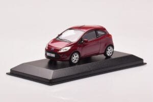 Ford Ka Mk2 Lila Minichamps 1:43 433088202 Metall — bild 2 av 4
