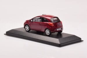 Ford Ka Mk2 Lila Minichamps 1:43 433088202 Metall — bild 3 av 4