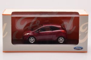 Ford Ka Mk2 Lila Minichamps 1:43 433088202 Metall — bild 4 av 4