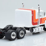 Ford LTL 9000 Vit Röd Orange IXO 1:43 - image 2 of 5