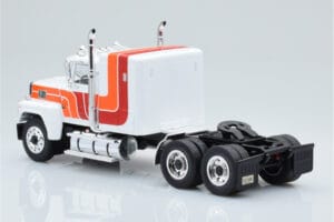 Ford LTL 9000 Vit Röd Orange IXO 1:43 TR094 Metall — bild 4 av 5