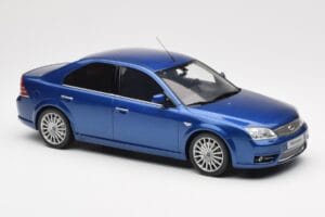 Ford Mondeo ST220 Performance Blå Otto 1:18 OT448 Resin — bild 4 av 6
