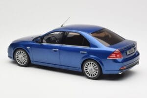 Ford Mondeo ST220 Performance Blå Otto 1:18 OT448 Resin — bild 5 av 6