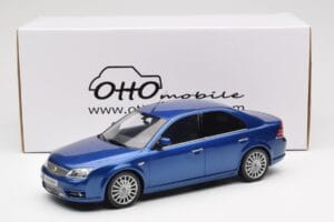 Ford Mondeo ST220 Performance Blå Otto 1:18 OT448 Resin — bild 6 av 6