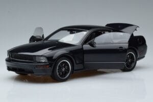 Ford Mustang GT S197 Bullitt AUTOart 1:18 73067 Metall — bild 2 av 7