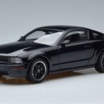 Ford Mustang GT S197 Bullitt AUTOart 1:18 73067 Metall