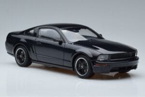 Ford Mustang GT S197 Bullitt AUTOart 1:18 73067 Metall — bild 5 av 7