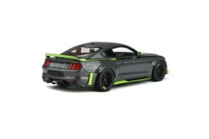 Ford Mustang S550 RTR Spec 5 10-årsjubileum GT Spirit 1:18 GT384 Resin — bild 2 av 11