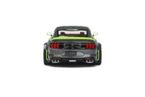 Ford Mustang S550 RTR Spec 5 10-årsjubileum GT Spirit 1:18 GT384 Resin — bild 4 av 11
