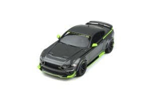 Ford Mustang S550 RTR Spec 5 10-årsjubileum GT Spirit 1:18 GT384 Resin — bild 6 av 11
