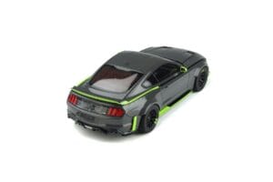 Ford Mustang S550 RTR Spec 5 10-årsjubileum GT Spirit 1:18 GT384 Resin — bild 7 av 11