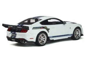 Ford Mustang Shelby GT500 S550 Dragon Snake Vit GT Spirit 1:18 GT306 Resin — bild 2 av 5