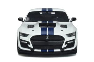 Ford Mustang Shelby GT500 S550 Dragon Snake Vit GT Spirit 1:18 GT306 Resin — bild 4 av 5