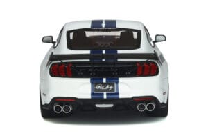 Ford Mustang Shelby GT500 S550 Dragon Snake Vit GT Spirit 1:18 GT306 Resin — bild 5 av 5