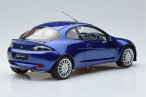 Ford Puma Blå Otto 1:18 OT428 Resin — bild 2 av 6