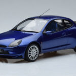 Ford Puma Blå Otto 1:18