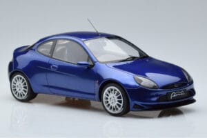 Ford Puma Blå Otto 1:18 OT428 Resin — bild 4 av 6