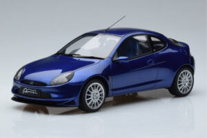 Ford Puma Blå Otto 1:18