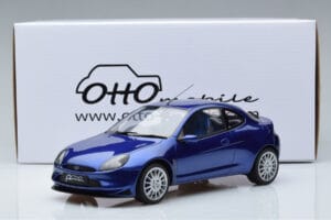 Ford Puma Blå Otto 1:18 OT428 Resin — bild 6 av 6