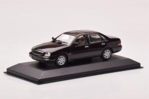 Ford Scorpio Svart Minichamps 1:43 430084001 Metall — bild 2 av 4