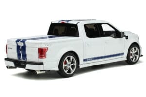 Ford Shelby F-150 Super Snake GT Spirit 1:18 GT824 Resin — bild 2 av 5