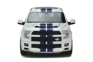 Ford Shelby F-150 Super Snake GT Spirit 1:18 GT824 Resin — bild 4 av 5