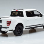Ford Shelby F-150 Vit GT Spirit 1:18 - image 2 of 6