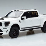 Ford Shelby F-150 Vit GT Spirit 1:18