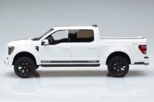 Ford Shelby F-150 Vit GT Spirit 1:18 GT415 Resin — bild 3 av 6