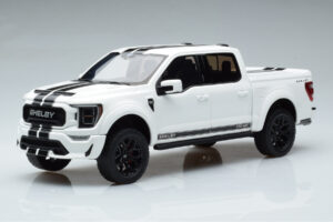 Ford Shelby F-150 Vit GT Spirit 1:18
