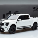 Ford Shelby F-150 Vit GT Spirit 1:18 - image 6 of 6