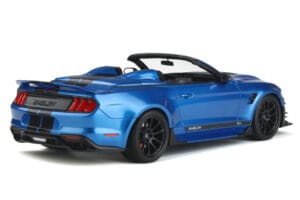 Ford Shelby Super Snake S550 Speedster GT Spirit 1:18 GT398 Resin — bild 2 av 5