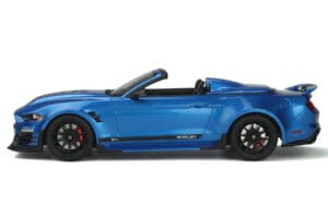 Ford Shelby Super Snake S550 Speedster GT Spirit 1:18 GT398 Resin — bild 3 av 5