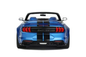 Ford Shelby Super Snake S550 Speedster GT Spirit 1:18 GT398 Resin — bild 4 av 5