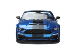 Ford Shelby Super Snake S550 Speedster GT Spirit 1:18 GT398 Resin — bild 5 av 5