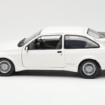 Ford Sierra RS RHD Vit Minichamps 1:18 - image 4 of 8