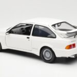 Ford Sierra RS RHD Vit Minichamps 1:18 - image 7 of 8